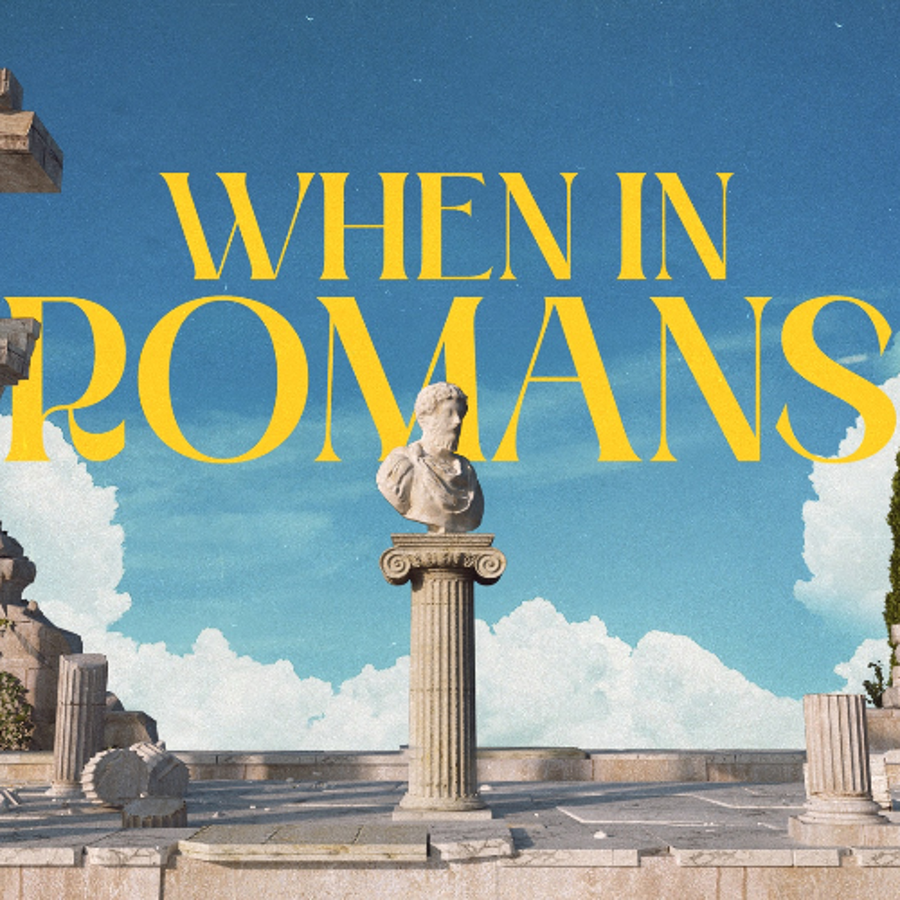Bishop David E Meyer - When In Romans Part 15 & 16