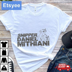 Snipper Daniel Mithiani T-Shirt