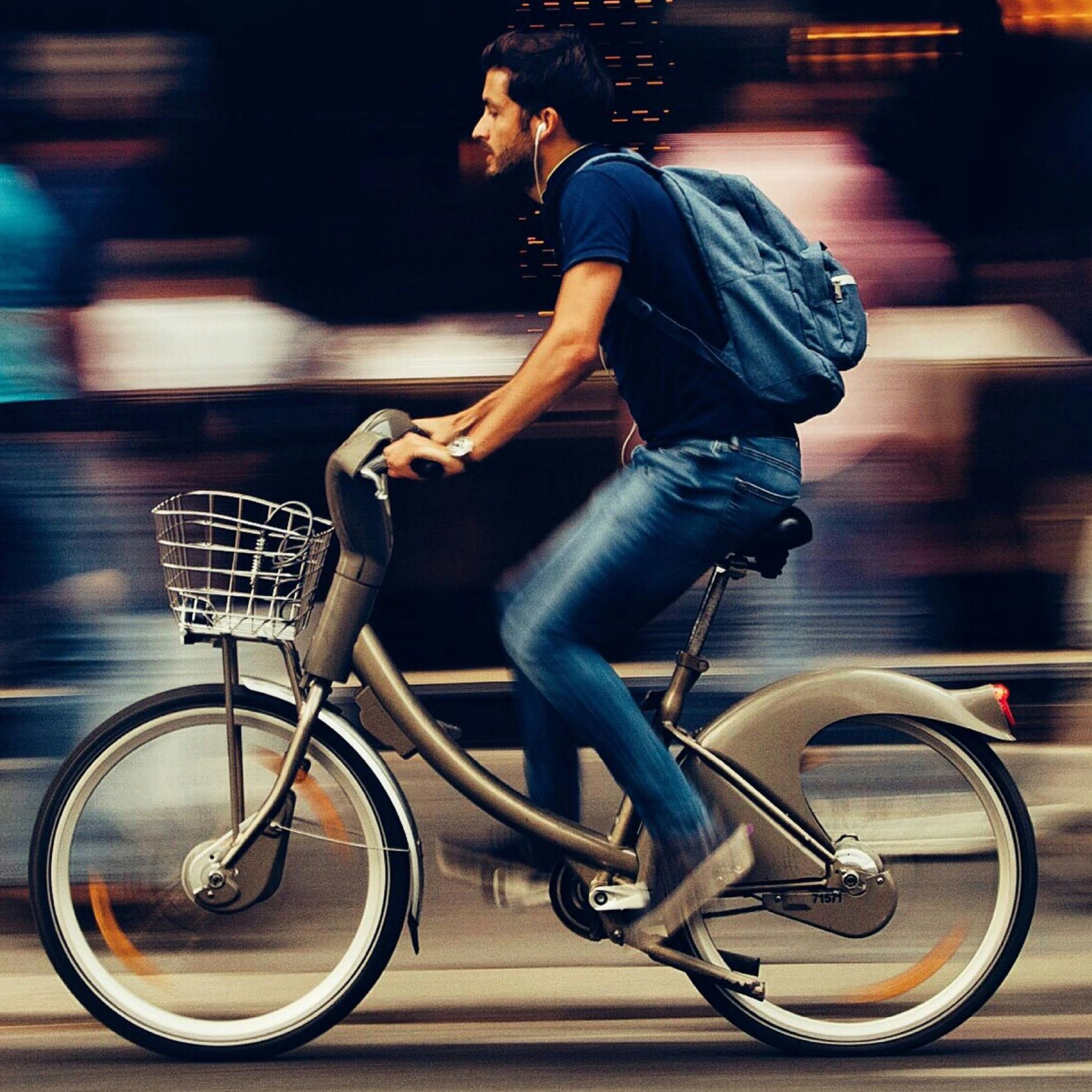 Pause Vélo - le podcast qui redonne envie de monter sur un vélo