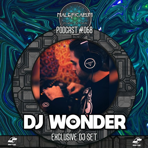 Exclusive Podcast #068 | with DJ WONDER (Sonitum Records)