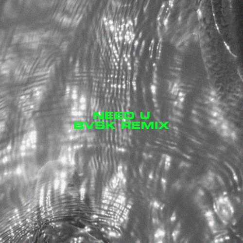 Need U   (BVSK REMIX)