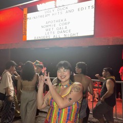 normie corp: wet gala