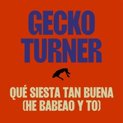 Qué Siesta Tan Buena (He Babeao y To...)