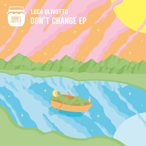 Luca Olivotto - Don't Change EP