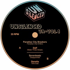 PARADISE CITY - Official Soundtrack Vol. 1 