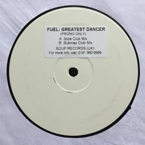Stream Fuel Greatest Dancer (Subway Club Mix) (1999) by Rok Torkar