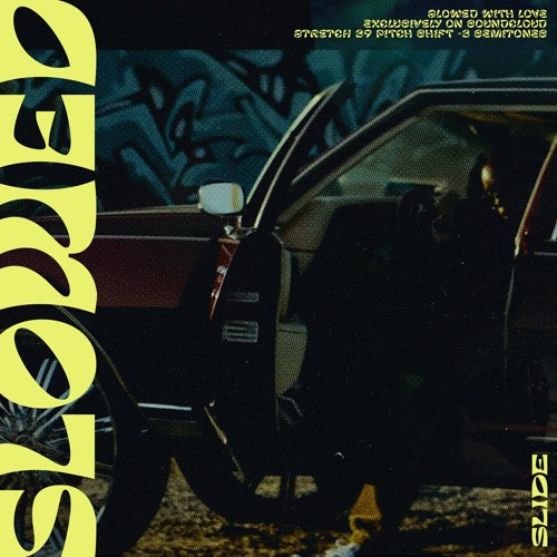 See Dee X Styles Davis - Slide 𝗦𝗟𝗢𝗪𝗘𝗗