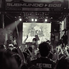 DJ MU540 | Submundo 808 #5 DJ SET Campinas/SP
