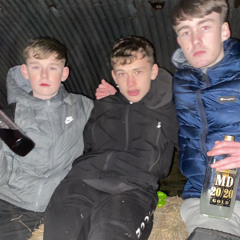 The children drink cola