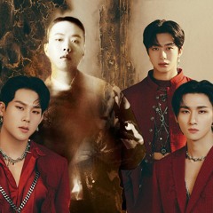 Beautiful liar + 가라사대 ㅣBEWHYㅣMonsta X