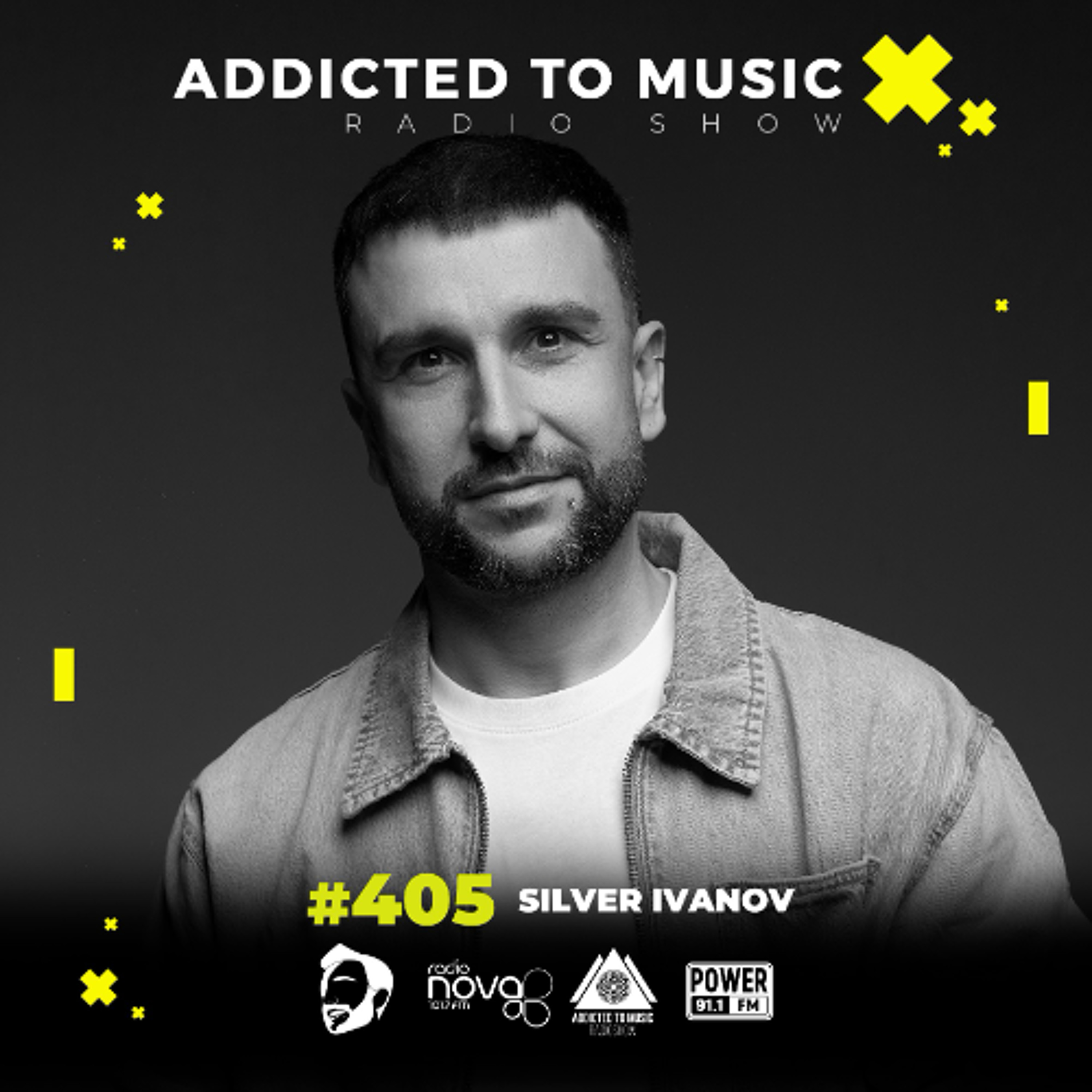 Silver Ivanov - World Up Radio Show #405 episode artwork