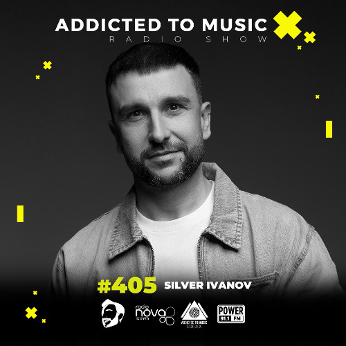 Silver Ivanov - World Up Radio Show #405