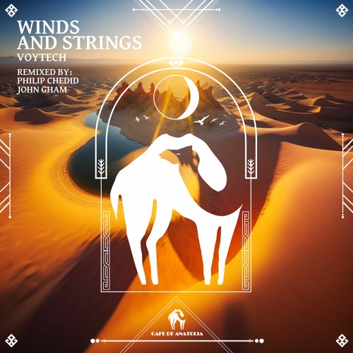 Voytech - Winds And Strings (Cafe De Anatolia)