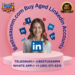 VERIFIED LINKEDIN ACCOUNT