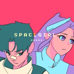 SPACEGIRL!