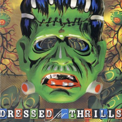 DOWNLOAD EPUB 📬 Dressed for Thrills: 100 Years of Halloween Costumes and Masquerade