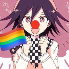 AKA a gay clown (NOT MINE)