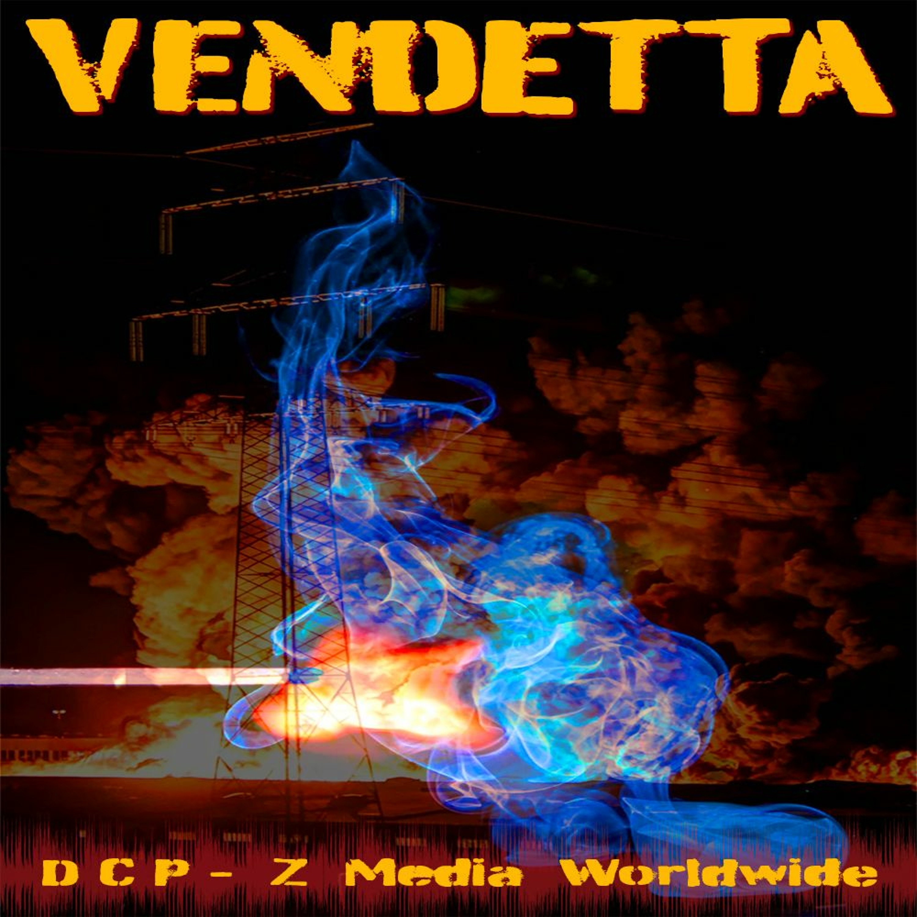 VENDETTA - DCP episode artwork