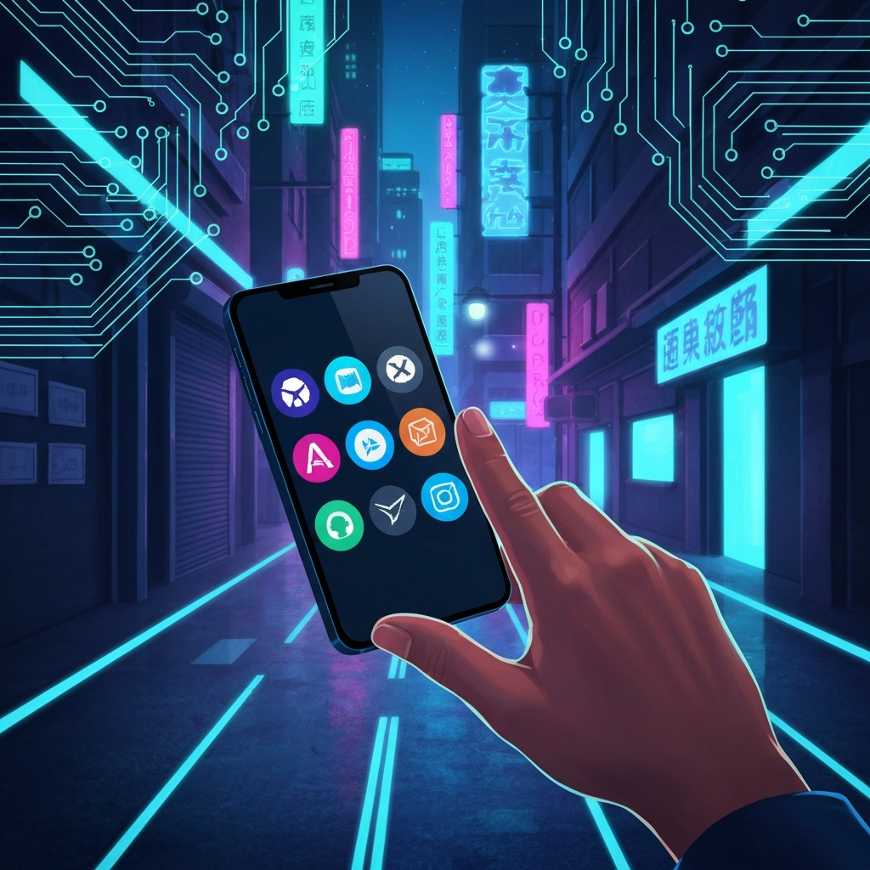 Your Android Phone Is About To Get A Brain Transplant! (EU Forces Open AI Choice)