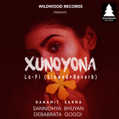 Xunoyona Lo-Fi (Slowed + Reverb)