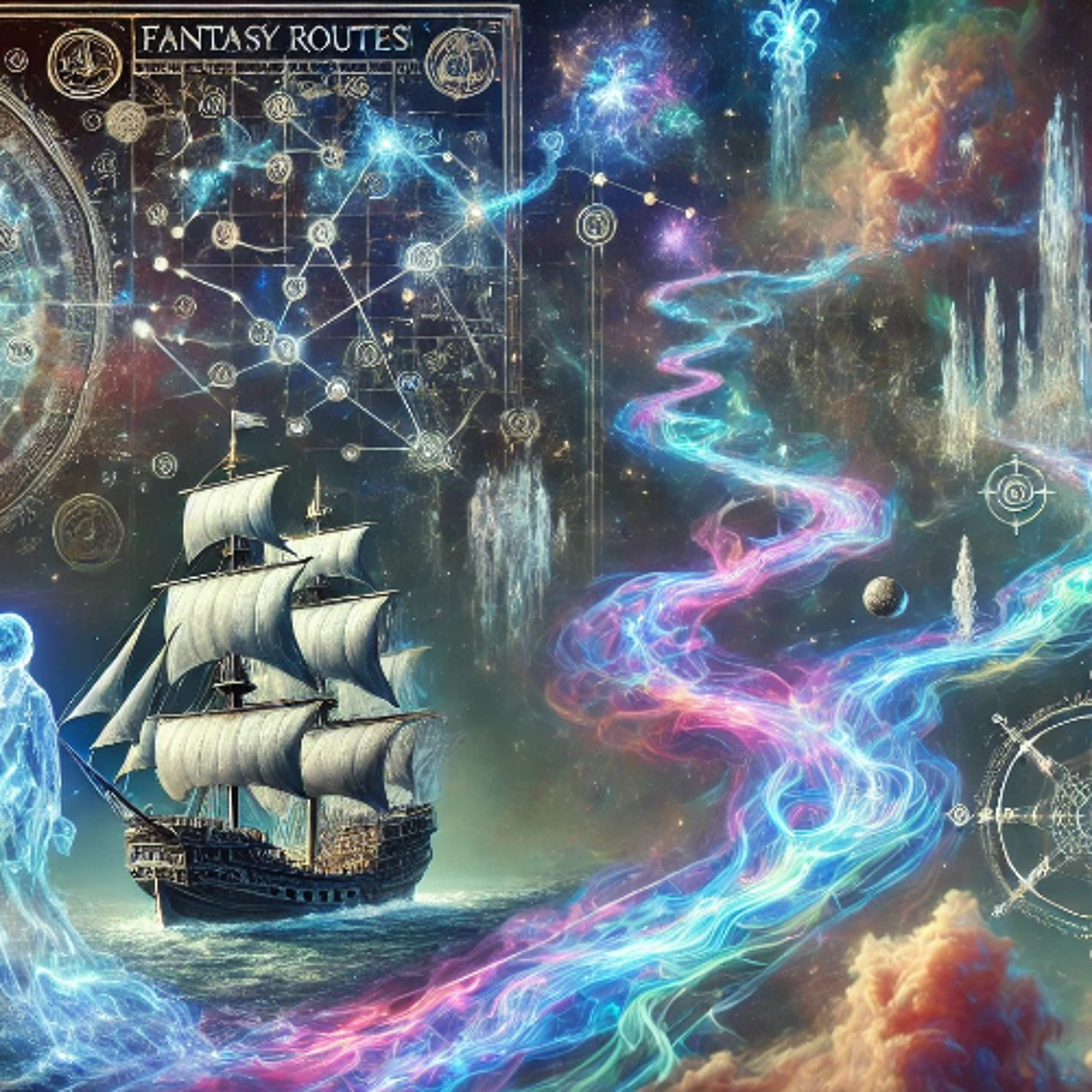 Orion's Wake episode artwork