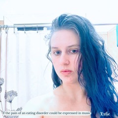 If the pain of an eating disorder could be expressed in music, mvmt II