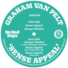 Graham Van Pelt - Sense Appeal (STW Premiere)
