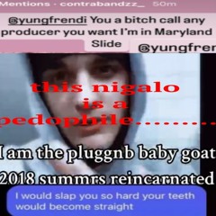 SHE11Y CAREER ENDING DISSTRACK (YOU ARE NOT GOOD AT PLUGGNB QUIT YOUR HORRIBLE) (prod. Cathari)