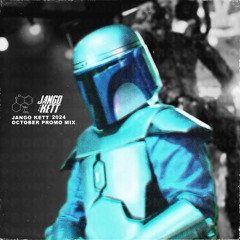 JANGO KETT - PROMO MIX - OCTOBER 2024
