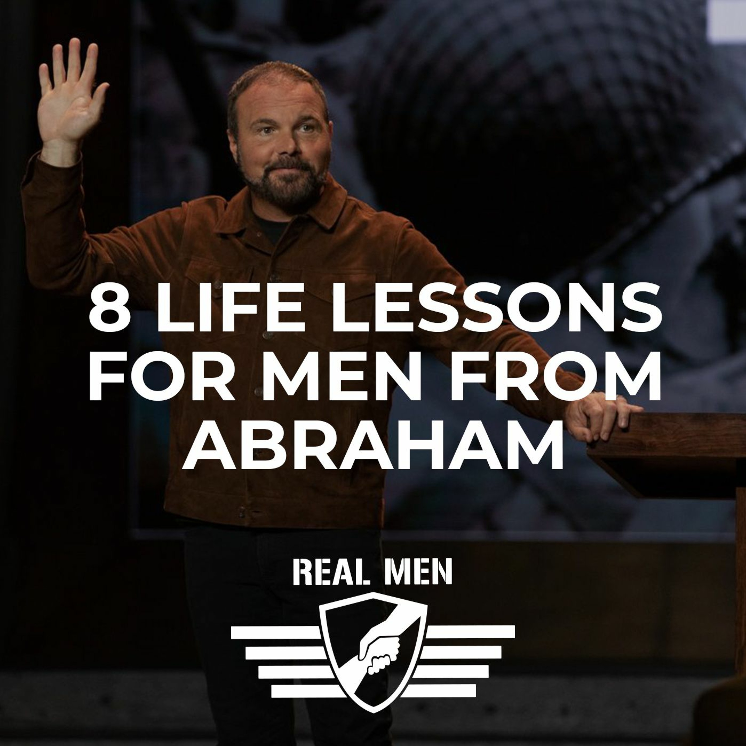 Pastor Mark: Real Men