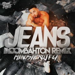 Justin Quiles -  Jeans (Minost Project Moombahton Remix)