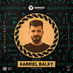 Livestream: Winter Story 2nd Mixed By Gabriel Balky @7ArmiesMusic Guests #105 [video in description]