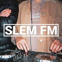 DJ SHOKK - SLEM FM MIX 002