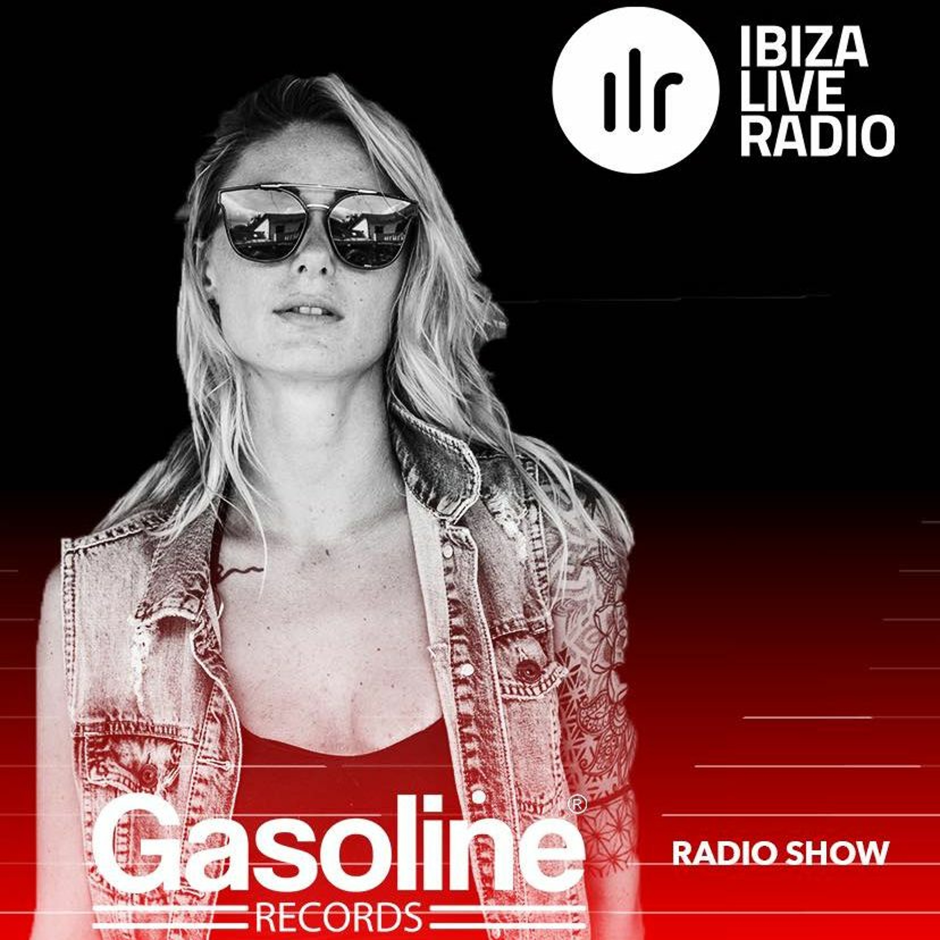 Steffie Ditzel @ Gasoline Records, Ibiza Live Radio 05.09.20 episode artwork