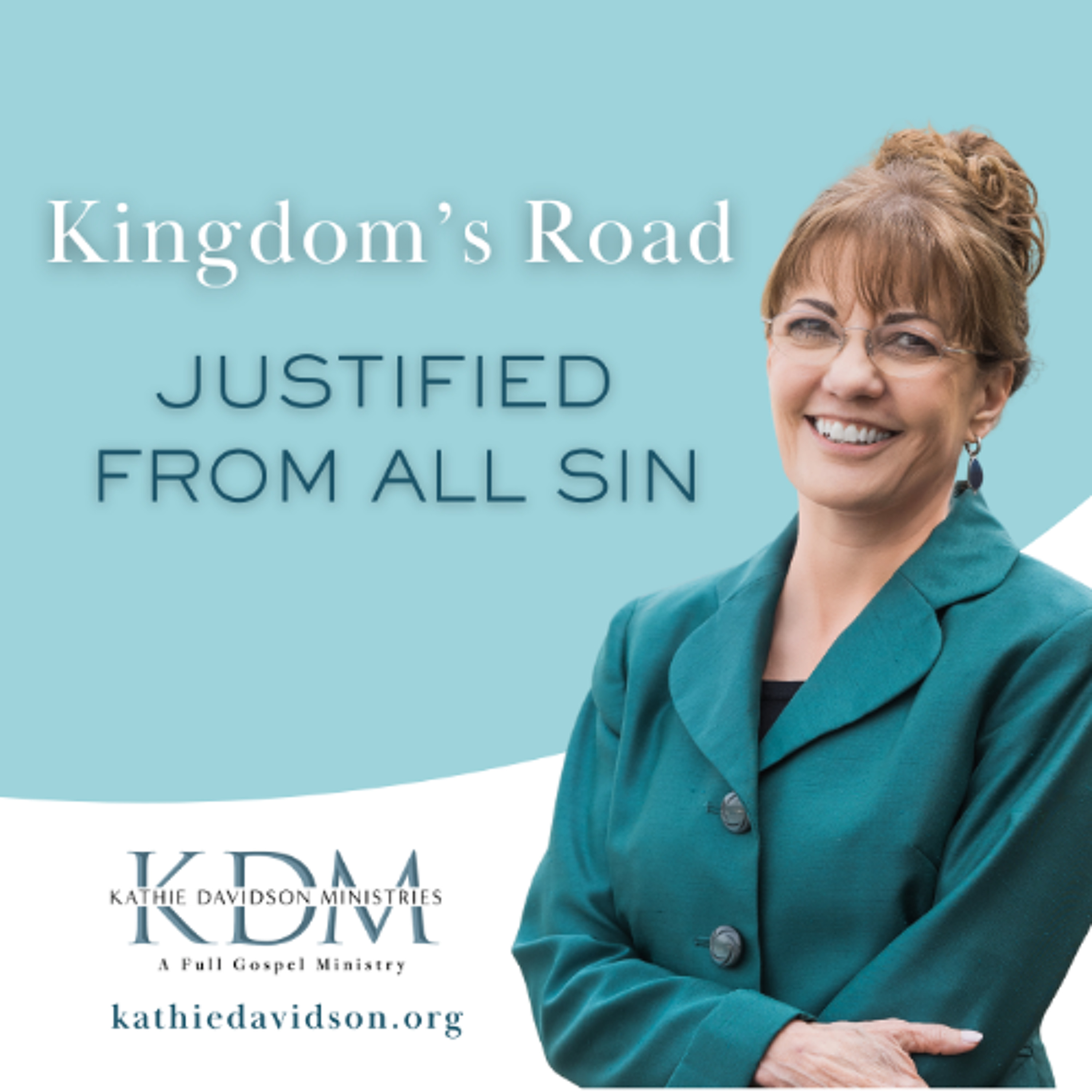 118 Kingdom's Road: Justified from All Sin episode artwork