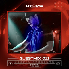 Utopia DnB Presents : MASS - Guest Mix 011