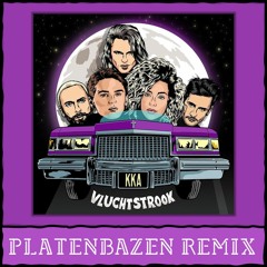 Kris Kross Amsterdam x Antoon x Sigourney K - Vluchtstrook (Platenbazen Remix) [GRATIS DOWNLOAD]