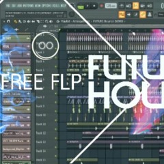 Future House-Bounce Drop / FL Studio (FREE)Template  [FREE FLP+SAMPLES+PRESETZ]