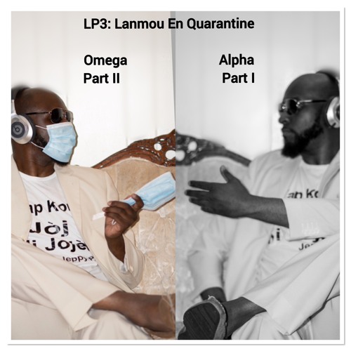 Dj Jeppy P - LP3 Lanmou En Quarantine (Omega) (Part II)