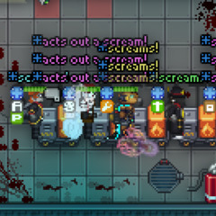 dagothwave but youre in the bathroom at the party and its worse