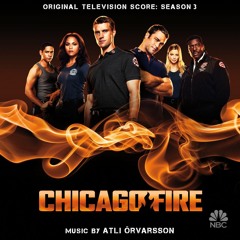 Atli Örvarsson - Chicago Fire Fire Engine Accident