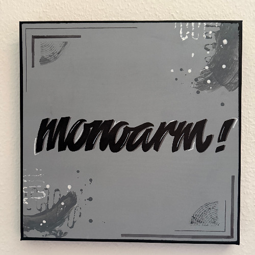 monoarm - Two Decks One Hand #22 #Progressive House