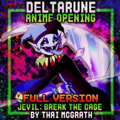 Jevil Anime opening (English Version)