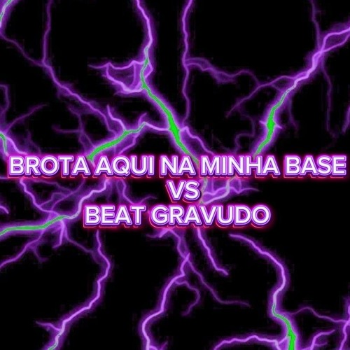 BROTA AQUI NA MINHA BASE VS BEAT GRAVUDO - DAIANE NO BEAT & DJ LD DOS PREDIN
