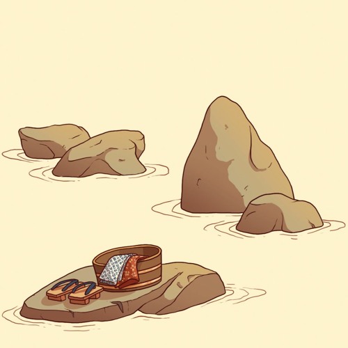 Mountain Onsen