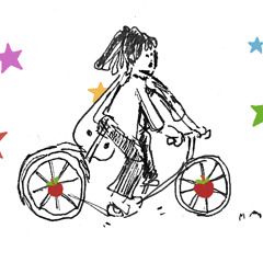 i've been riding the city bikes