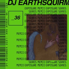 Exposure Mix 036 - DJ Earthsquirm