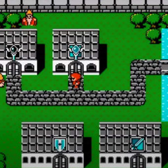 8-bit Chiptune Music - RPG - Happy Town Theme