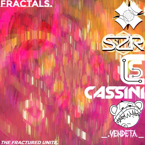 SuperZrussell, Freezi ツ and CyberScythe - _fractures. (Freezi ツ Synthwave VIP)