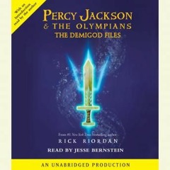 Percy Jackson audiobook free download mp3